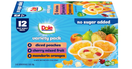 Dole Variety Pack