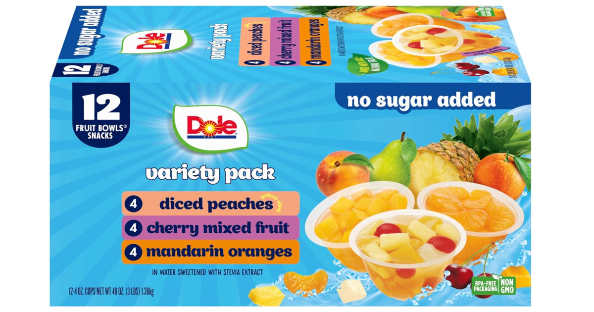 Dole Variety Pack