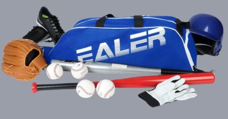 Ealer Baseball Bag