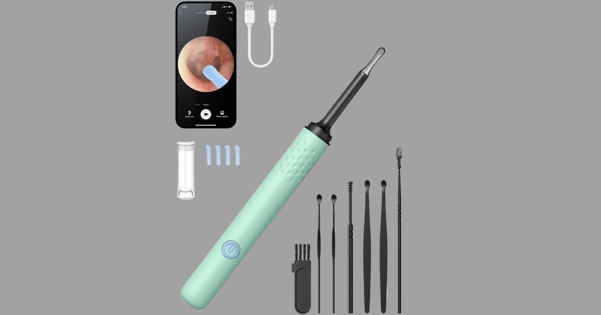Ear Wax Tool