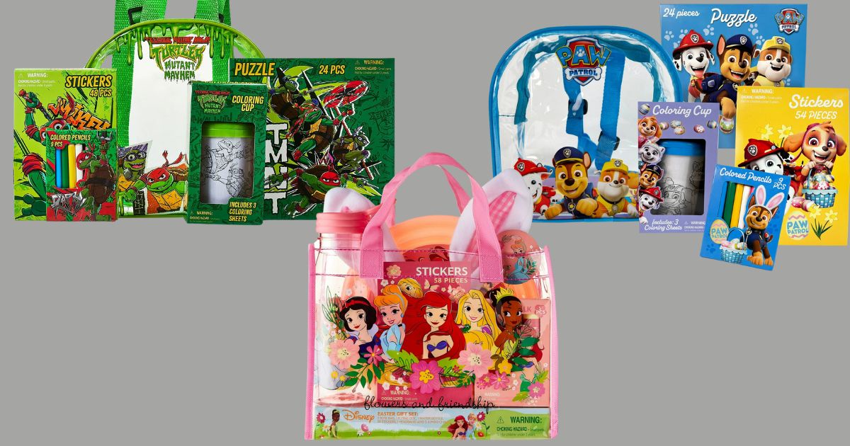Easter Gift Sets Easter Gift Sets