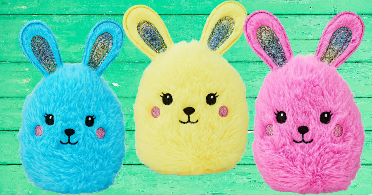 Easter Plush