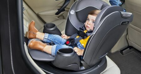 Evenflo Revolve Car Seat