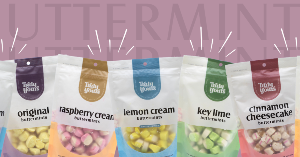 Fareway Buttermints Easter Party