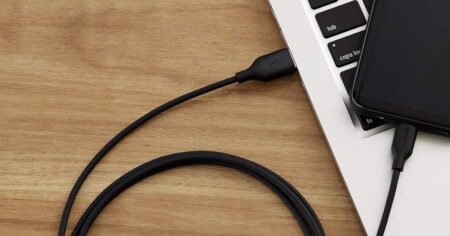Fast Charging Cable