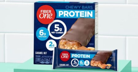 Fiber One Bar