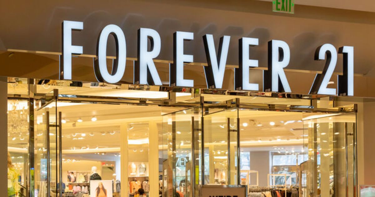 Forever 21 Forever 21