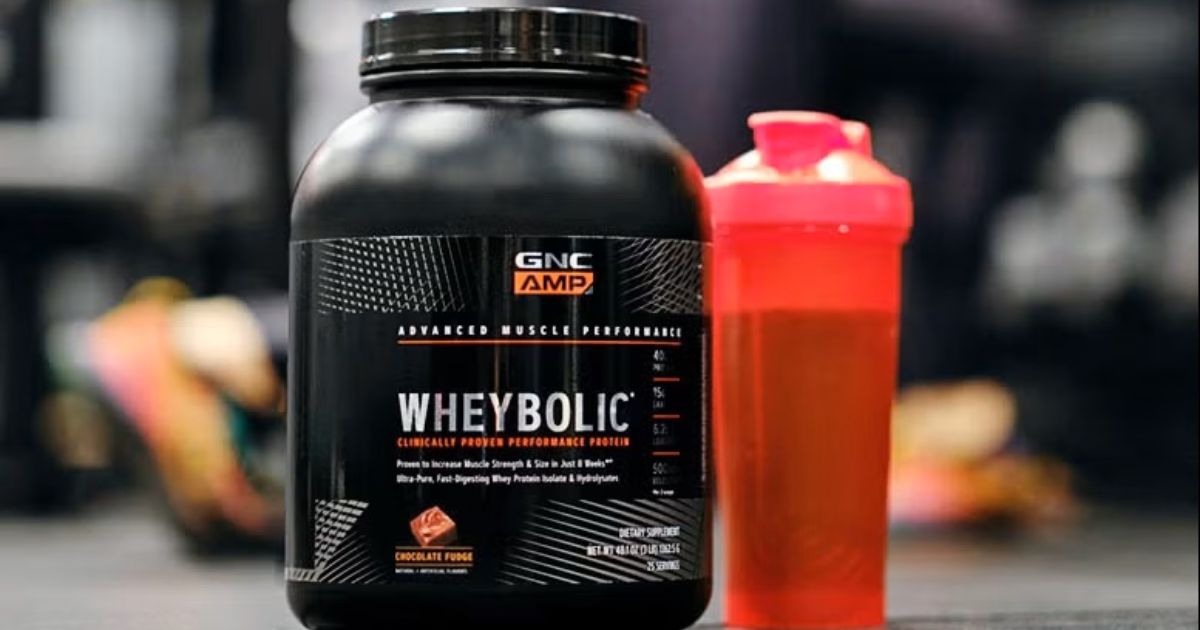 GNC Protein Powder GNC Protein Powder