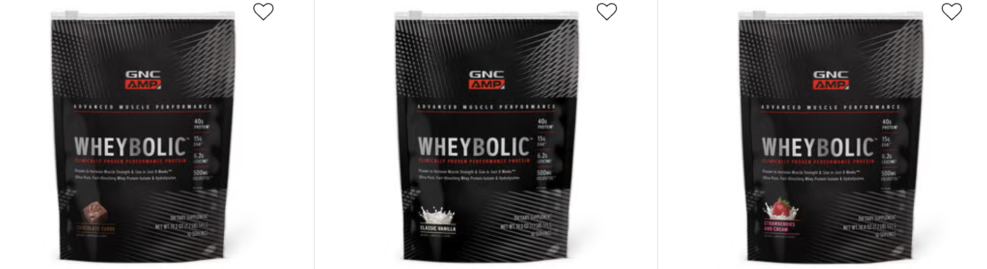 GNC Protein GNC Protein