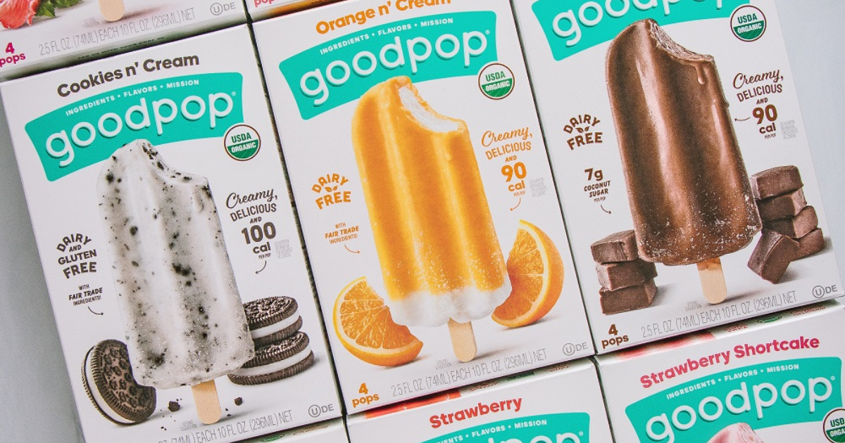 GOODPOP Popline Promotion