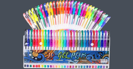 Gel Pens