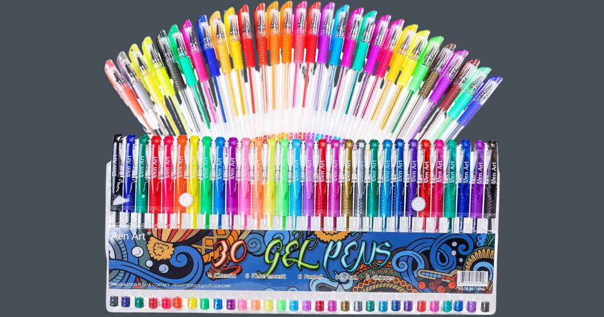Gel Pens Gel Pens