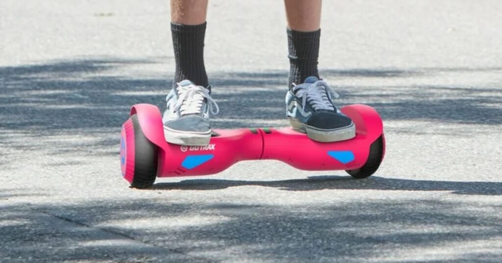 Gotrax hoverboard