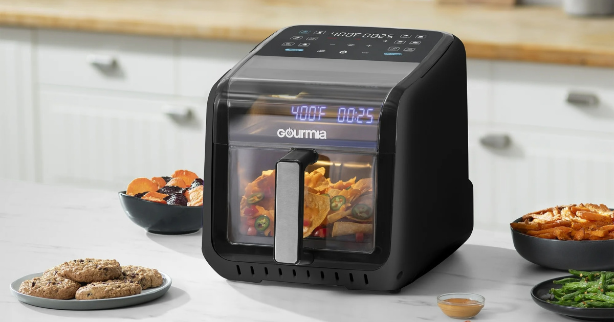 Gourmia Air fryer