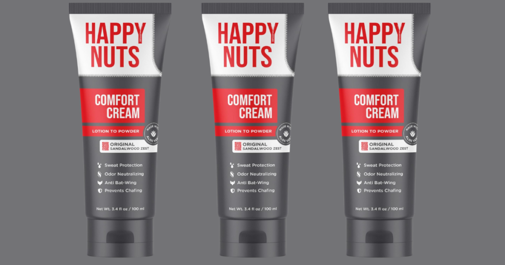 HAPPY NUTS