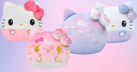HELLO KITTY PLUSH