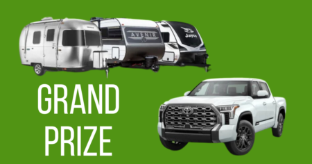 Happy Camper Sweepstakes