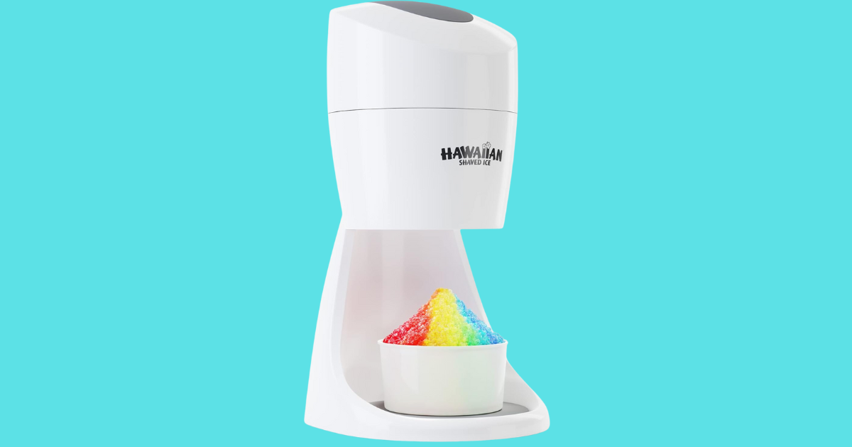 Hawaiian Shaved Ice Hawaiian Shaved Ice