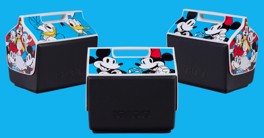 IGLOO MICKEY COOLER