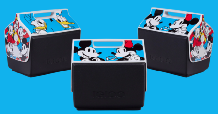 IGLOO MICKEY COOLER