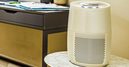 Instant HEPA Air Filter