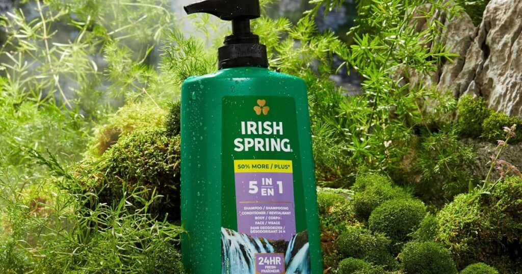 Irish Spring Body Wash