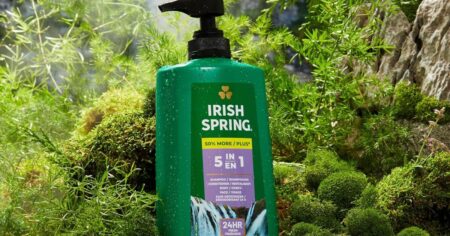 Irish Spring Body Wash