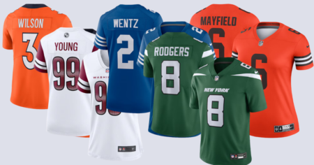 JERSEYS
