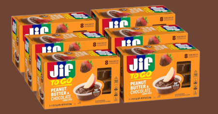 Jif Choc Peanut Butter