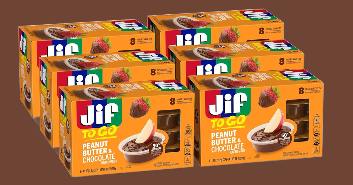 Jif Choc Peanut Butter Jif Choc Peanut Butter