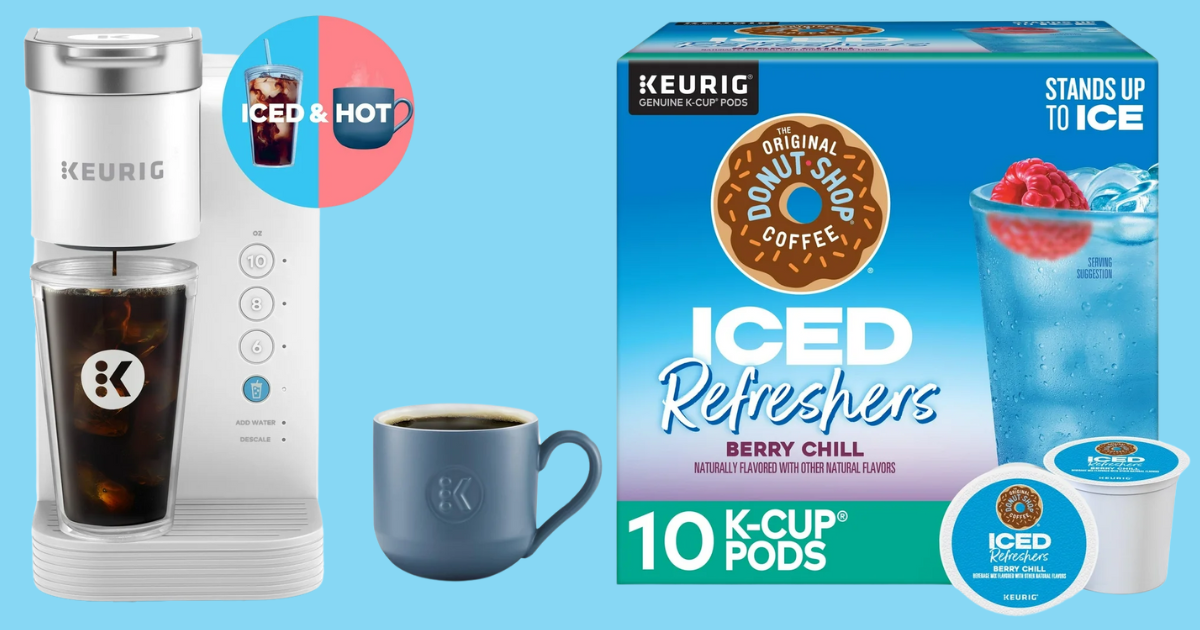 KEURIG K ICED