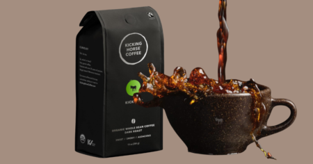 KICKING HORSE COFFEE