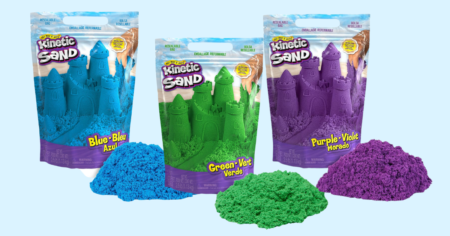 KINETIC SAND