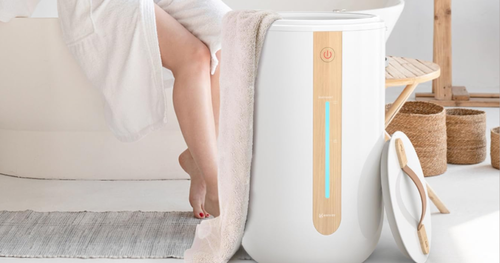 Keenray Towel Warmer