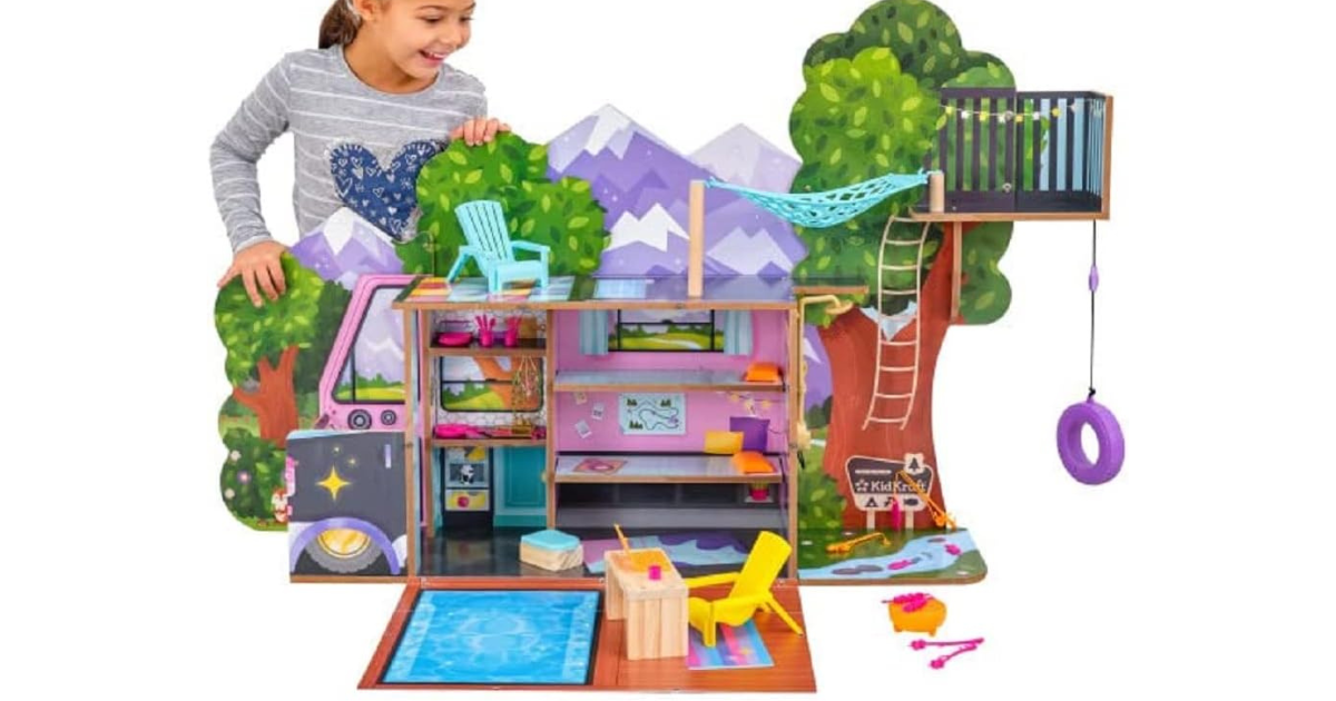 KidKraft Camper