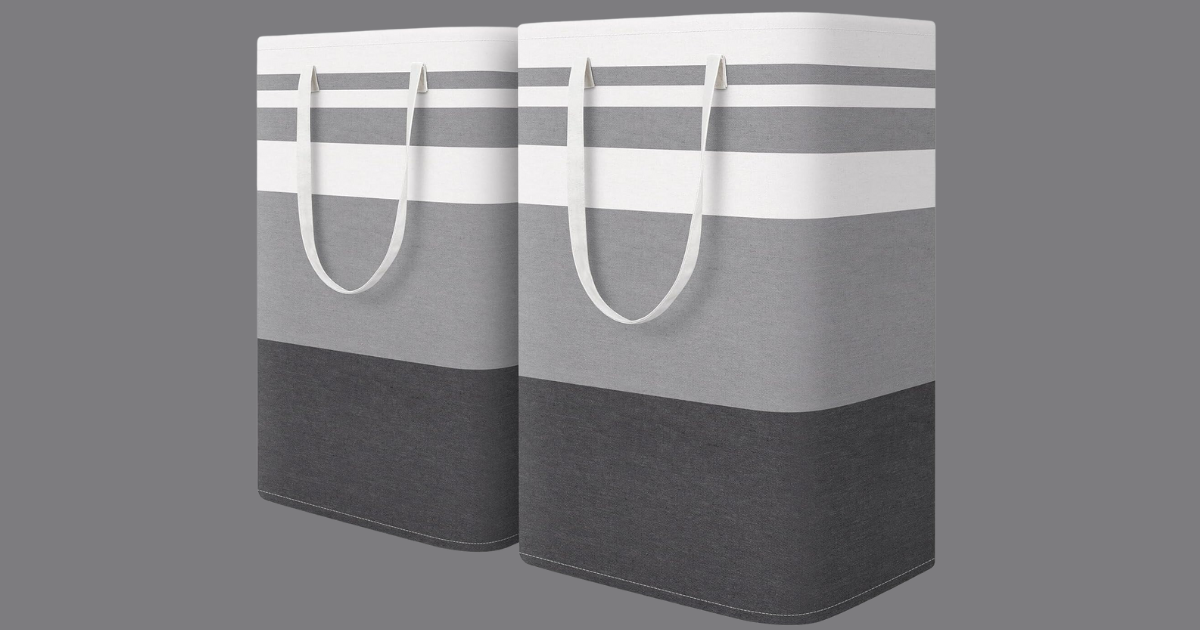 LAUNDRY BASKETS LAUNDRY BASKETS