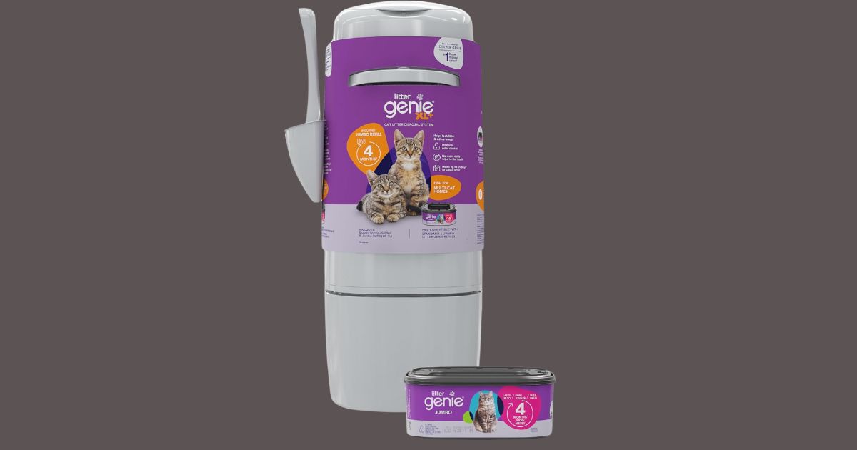 Litter Genie Litter Genie