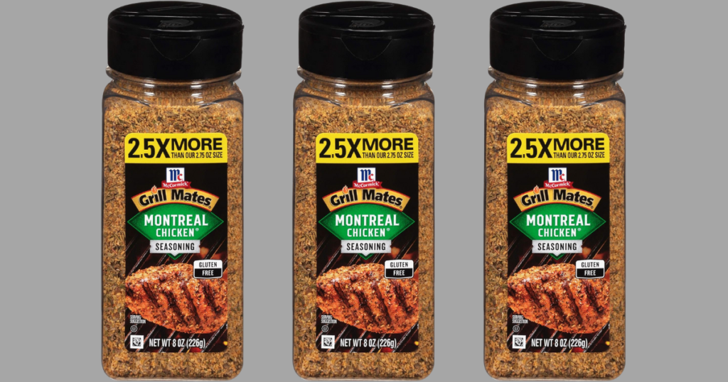 MCCORMICK GRILL MATES