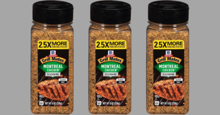 MCCORMICK GRILL MATES