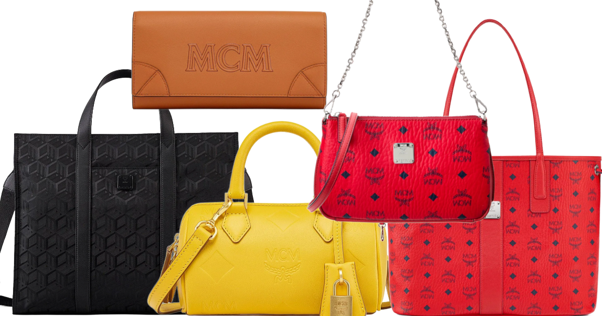 MCM Bags