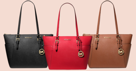 MICHAEL KORS TOTE