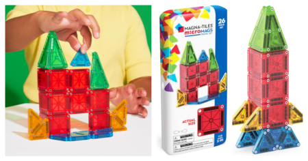 Magna Tiles micromags