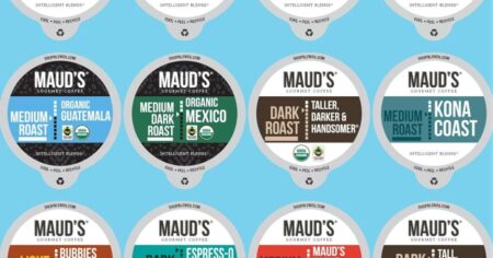 Maud s Coffee
