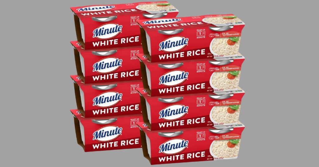 Minute Rice Minute Rice