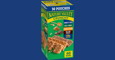 NATURE VALLEY