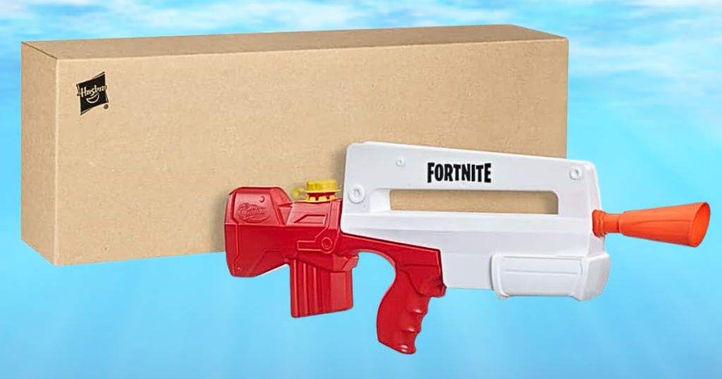 NERF FORTNITE