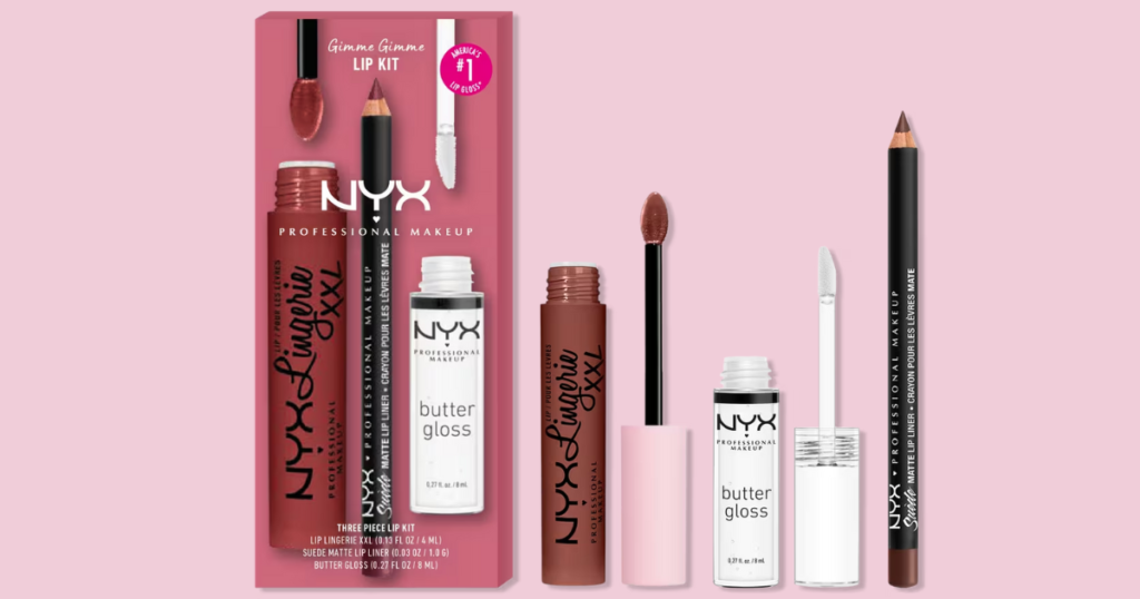 NYX LIP KIT NYX LIP KIT