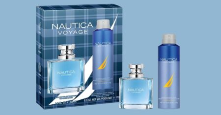 Nautica Gift Set