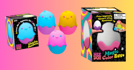 NeeDoh Easter Surprise Giveaway