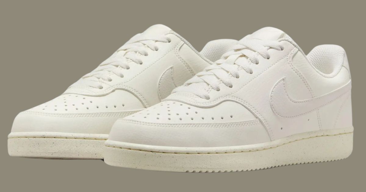 Nike Court Vision Low